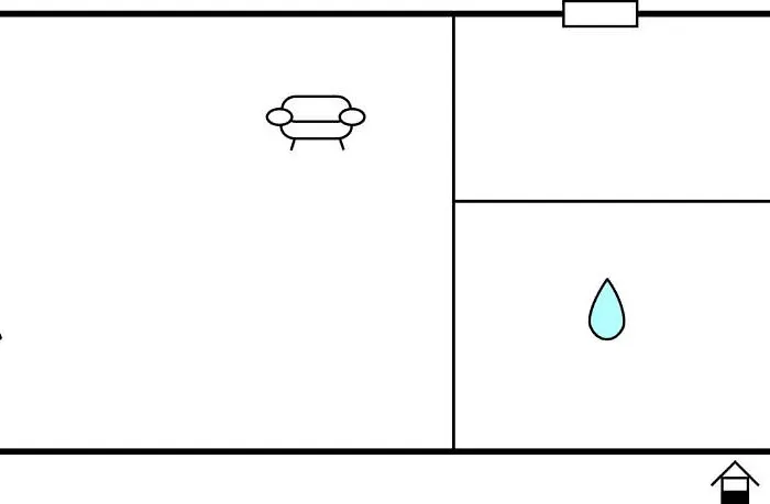 Apartamento In With Wifi Pula